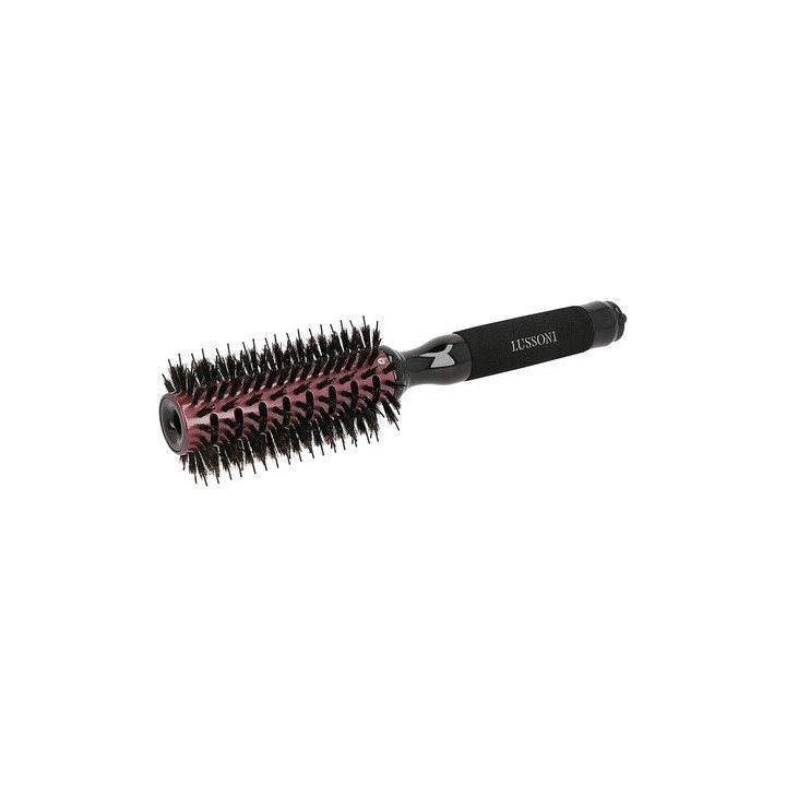 Lussoni Hr Brush Natural Style 28MM | Bellasoa Paris