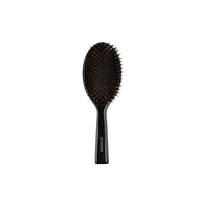 Lussoni Hr Brush Natural Style Oval | Bellasoa Paris