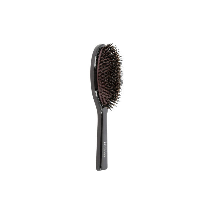 Lussoni Hr Brush Natural Style Oval | Bellasoa Paris