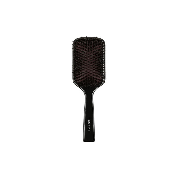 Lussoni Hr Brush Natural Style Paddle | Bellasoa Paris