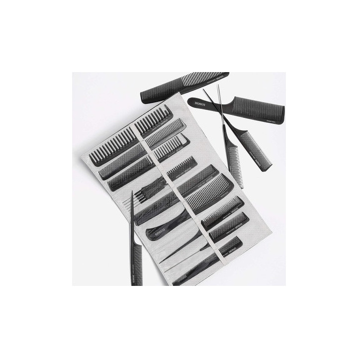 Lussoni Hr Comb Ltc 204 Lift Tail Comb | Bellasoa Paris