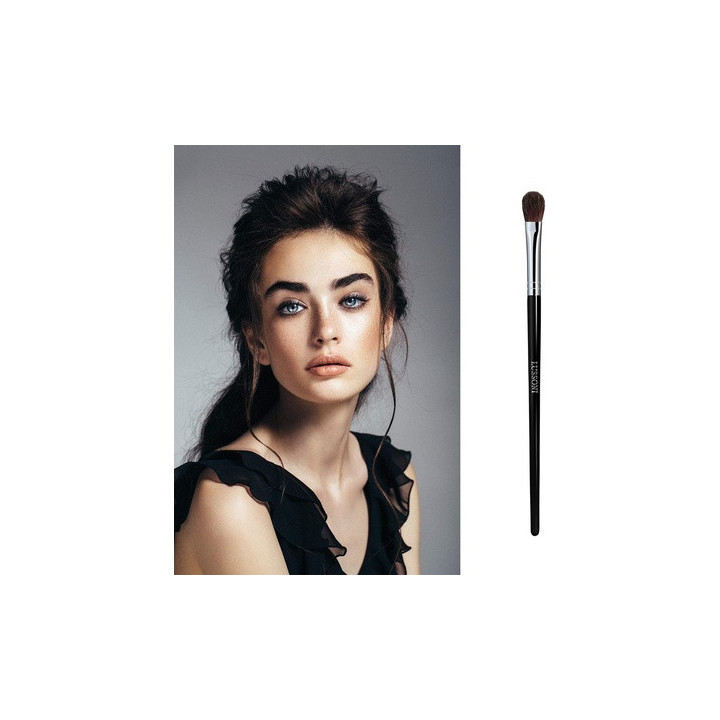 Lussoni Mu Pro 424 Shadow Blender Brush | Bellasoa Paris