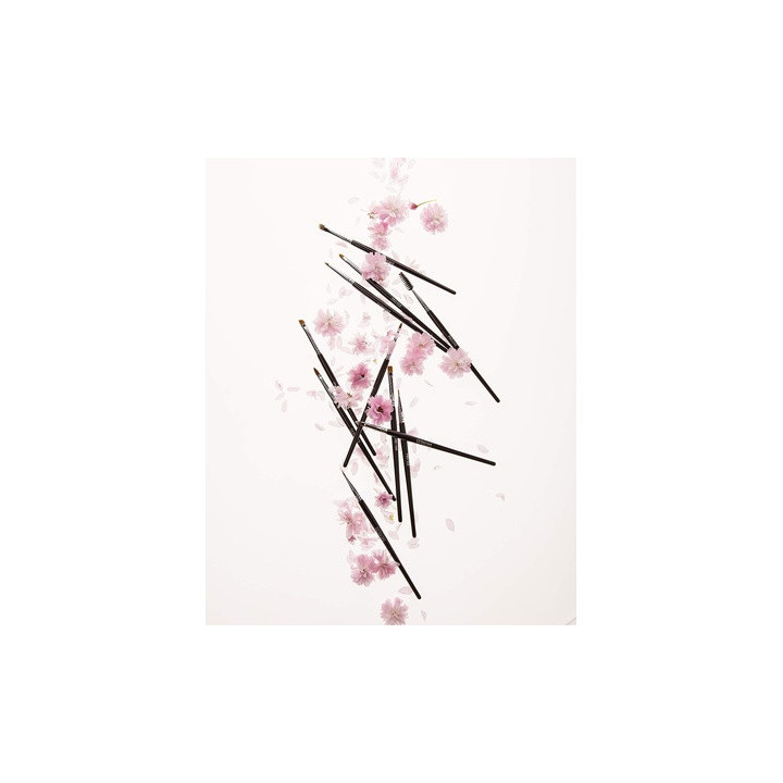 Lussoni Mu Pro 554 Angled Liner Brush | Bellasoa Paris
