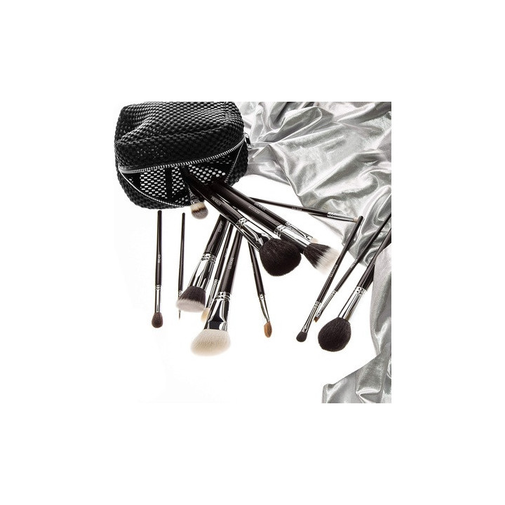Lussoni Mu Pro 554 Angled Liner Brush | Bellasoa Paris