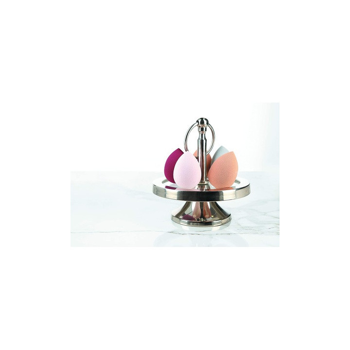 Lussoni Mu Sponge Raindrop Pink | Bellasoa Paris