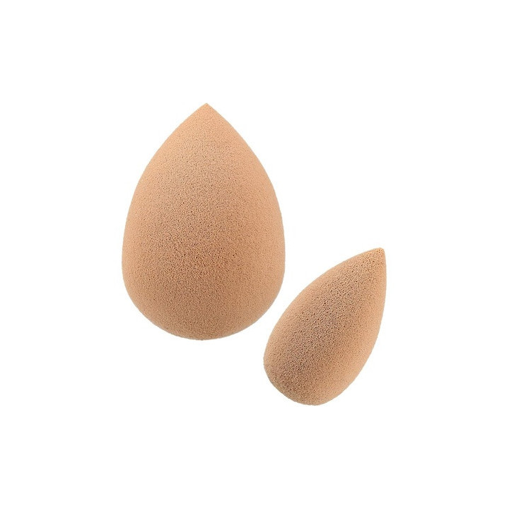 Lussoni Mu Sponges Mini And Large 2PCS | Bellasoa Paris