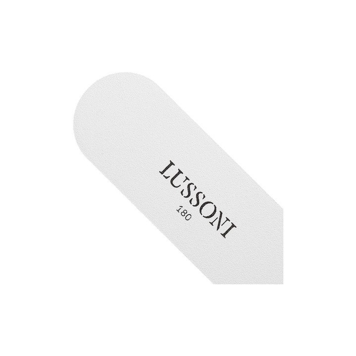 Lussoni Ns Foot Sandpaper Grid 180 30PCS | Bellasoa Paris