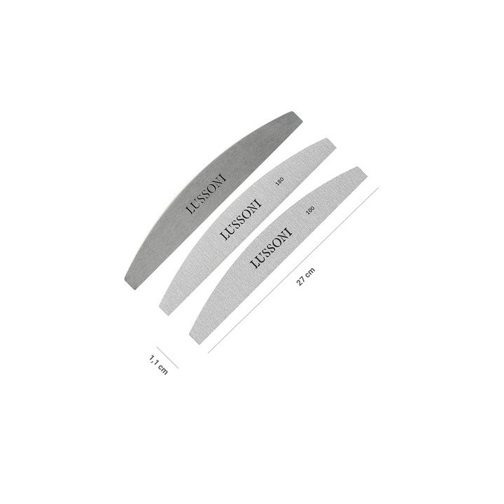 Lussoni Ns Ss Core Disposable Paper Files Set | Bellasoa Paris