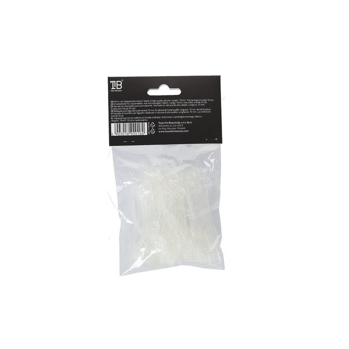 Lussoni Perm Rod Replacement Bands 70MM | Bellasoa Paris