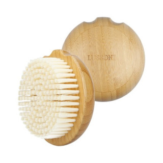Lussoni Sc Bamboo Vegan Body Brush | Bellasoa Paris