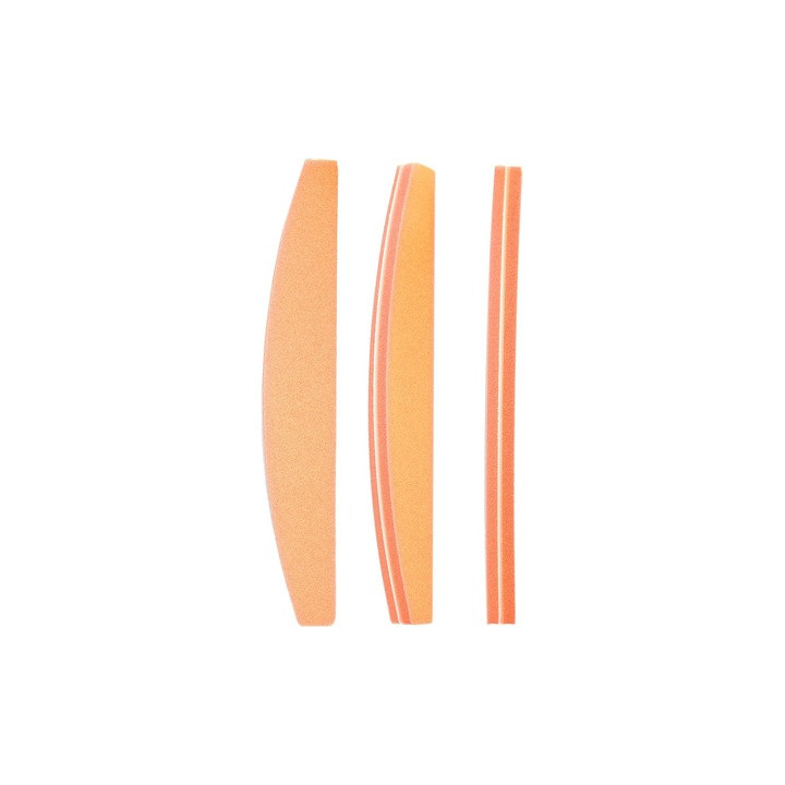 Mimo Buffer 2WAY Bridge Orange Grid 100/180 | Bellasoa Paris
