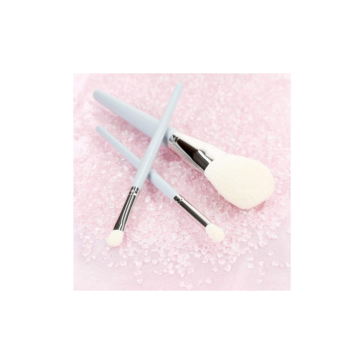 Mimo Makeup Brush Blue 6 Pcs Set | Bellasoa Paris