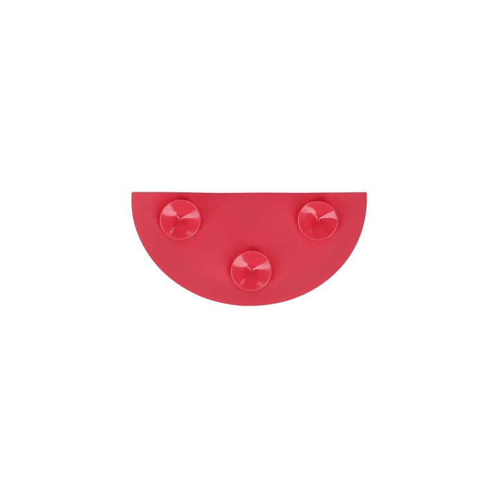 Mimo Makeup Brush Cleaning Mat Watermelon | Bellasoa Paris