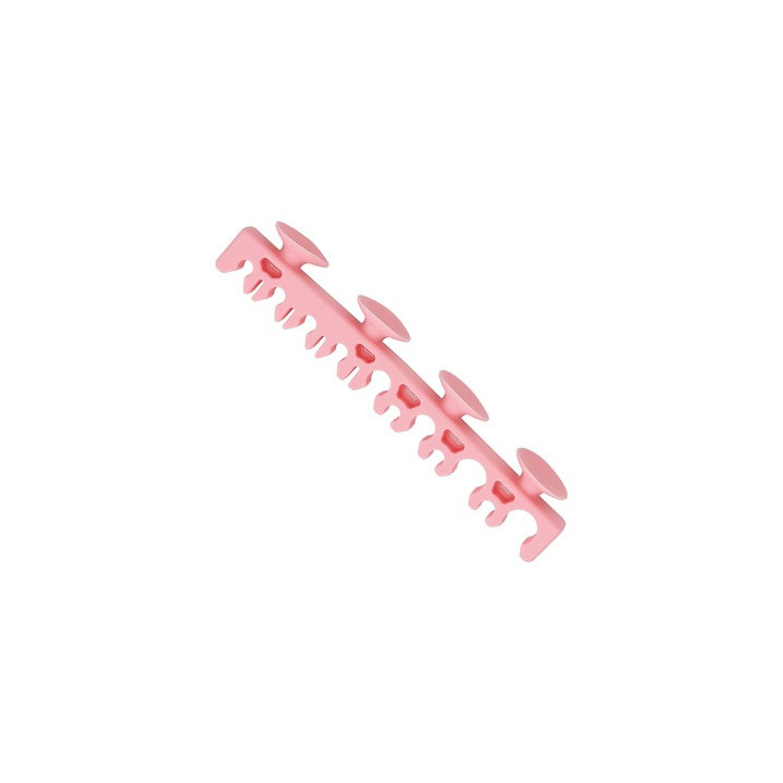 Mimo Makeup Brush Drying Rack Pink | Bellasoa Paris