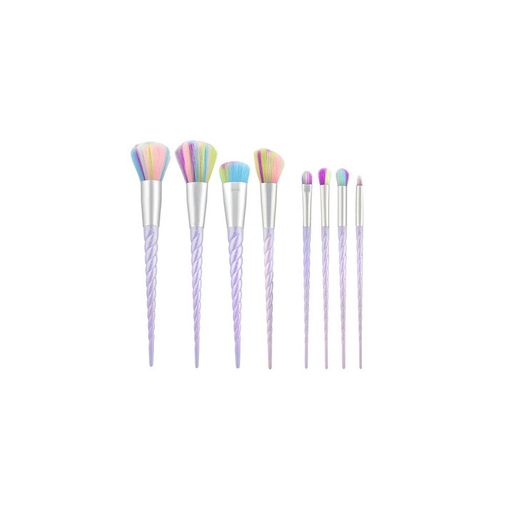 Mimo Makeup Brush Unicorn 6PCS Set | Bellasoa Paris