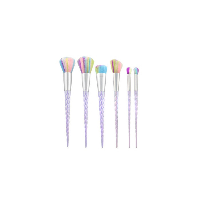 Mimo Makeup Brush Unicorn 8PCS Set | Bellasoa Paris