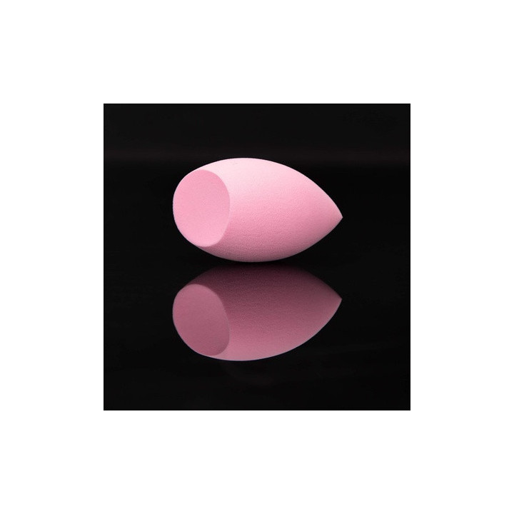 Mimo Makeup Spong Olive Oblique Light Pink 38X65MM | Bellasoa Paris