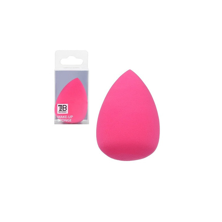Mimo Makeup Sponge Water Drop Pink 40X60MM | Bellasoa Paris
