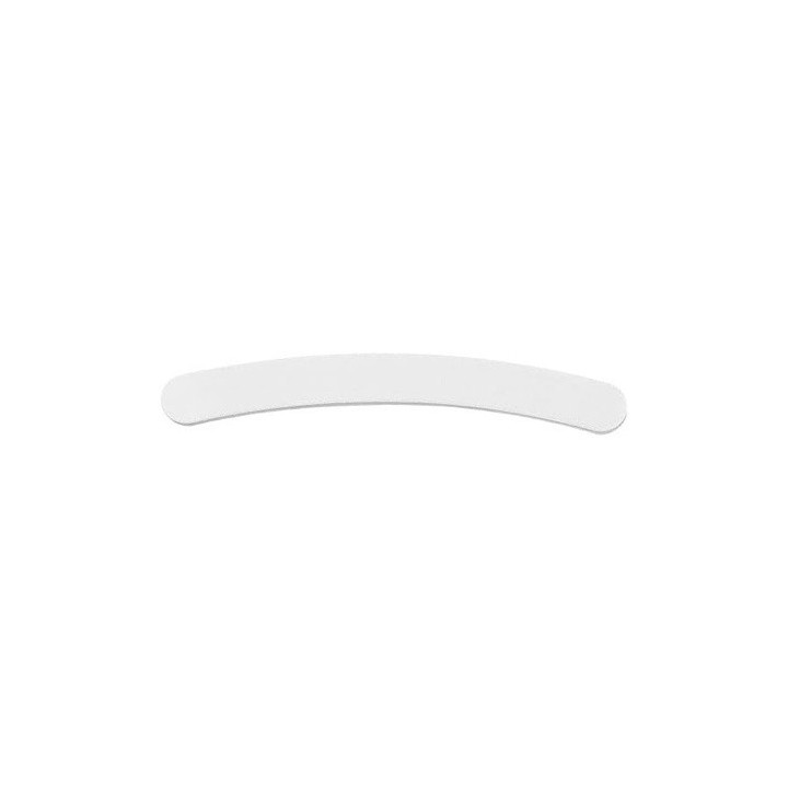 Mimo Nail File Banana White Grid 100/180 | Bellasoa Paris