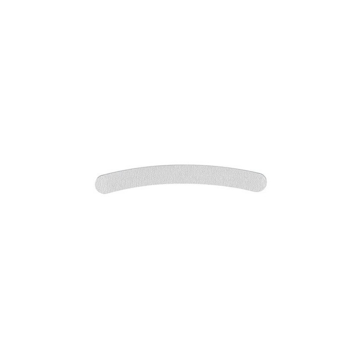 Mimo Nail File Banana Zebra Grid 150/180 | Bellasoa Paris