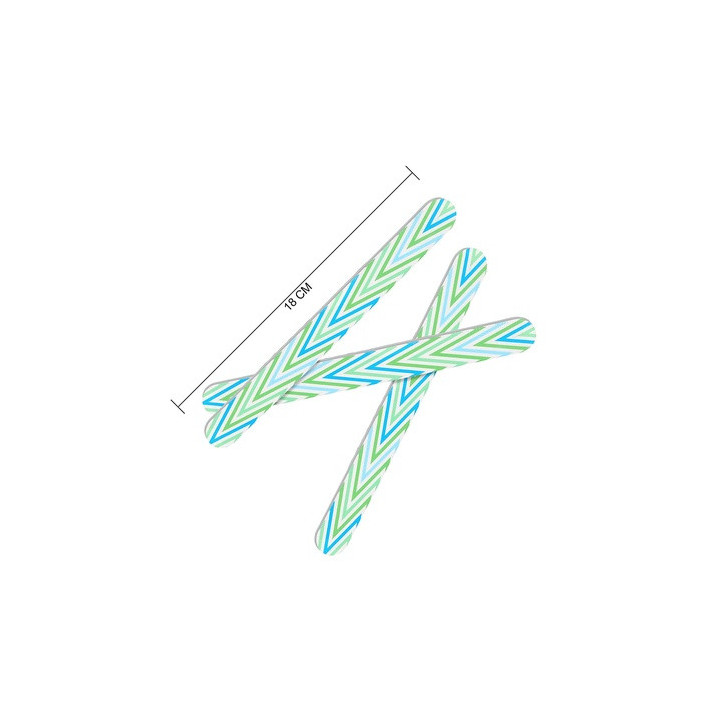 Mimo Nail File Straight Water Resistant | Bellasoa Paris