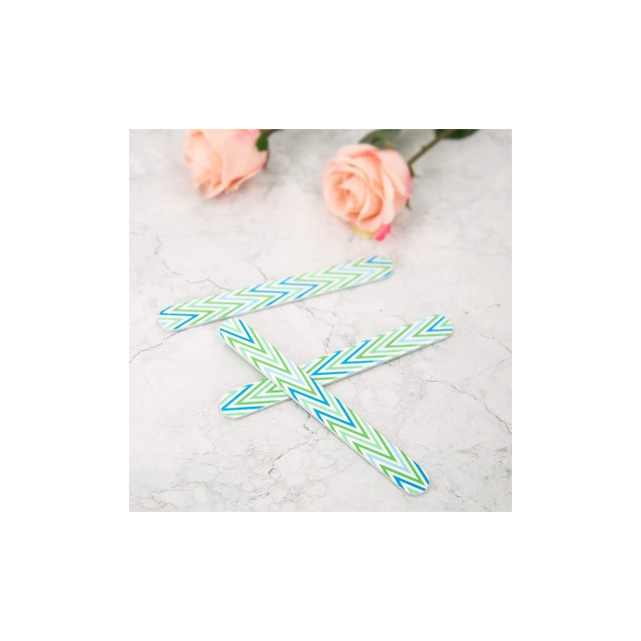 Mimo Nail File Straight Water Resistant | Bellasoa Paris