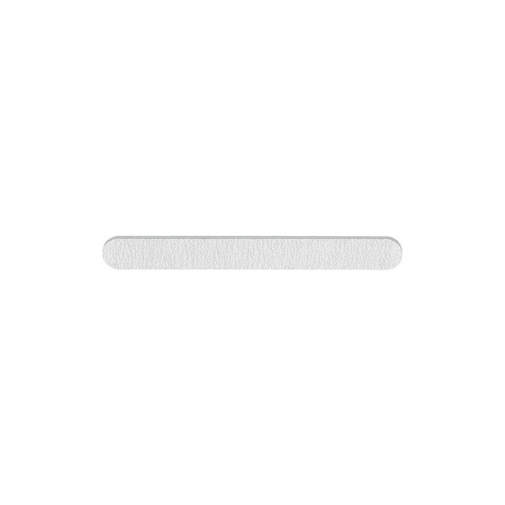 Mimo Nail File Straight Zebra Grid 100/180 | Bellasoa Paris