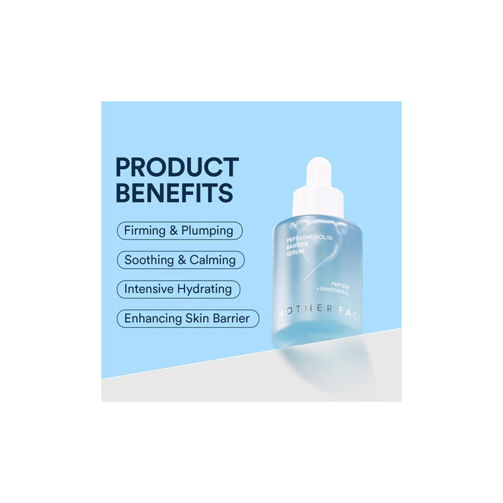 Anotherface — Sérum, 40 ml | Bellasoa Paris