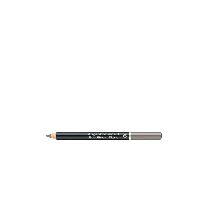 Ad Eye Brow Pencil 6 Medium Grey Brown 1,1G | Bellasoa Paris