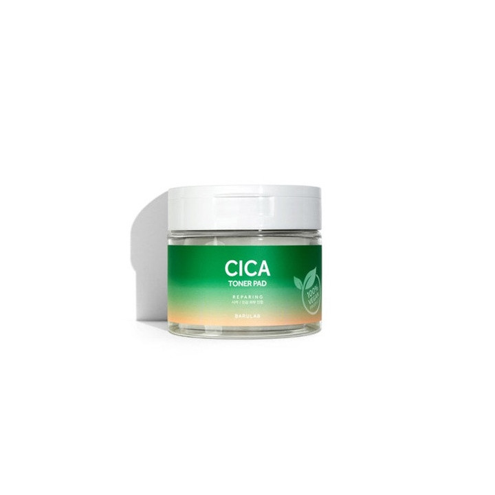 Barulab — Pads lotion cica, 160 g | Bellasoa Paris