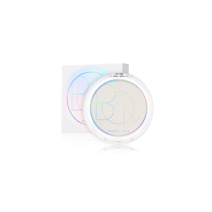 Bom Fixing Flex Powder Pact 7.5G | Bellasoa Paris