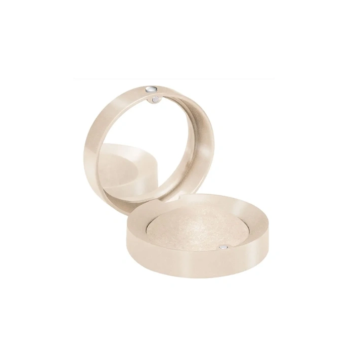 Eye Shadow Little Round Pot - 01 Blanc'voutant | Bellasoa Paris