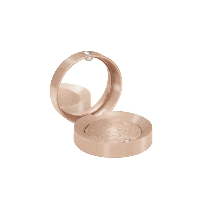 Eye Shadow Little Round Pot - 02 Iridesc'sand | Bellasoa Paris