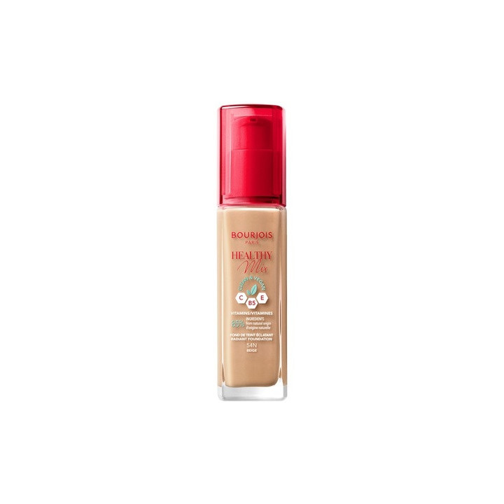 Hm Foundation Vegan 054N Beige 30ML | Bellasoa Paris