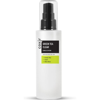 Coxir Green Tea Clear Emulsion 100ML | Bellasoa Paris