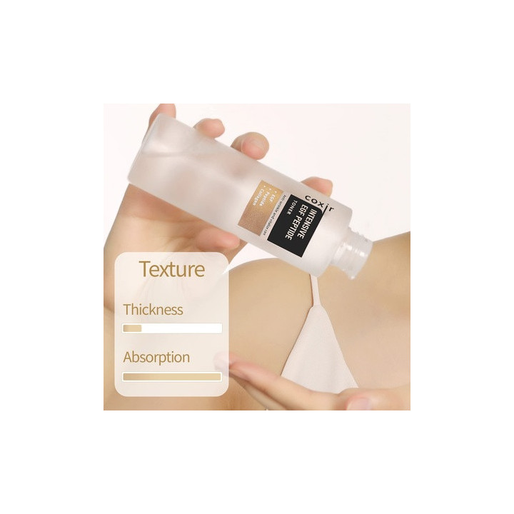 Coxir — Lotion tonique peptides, 150 ml | Bellasoa Paris