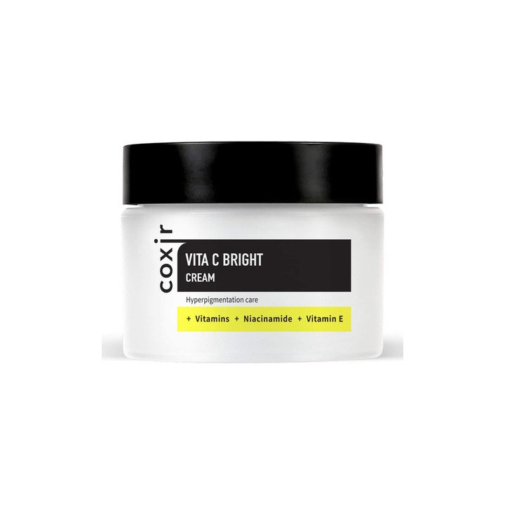 Coxir — Crème vitaminé, 50 ml | Bellasoa Paris