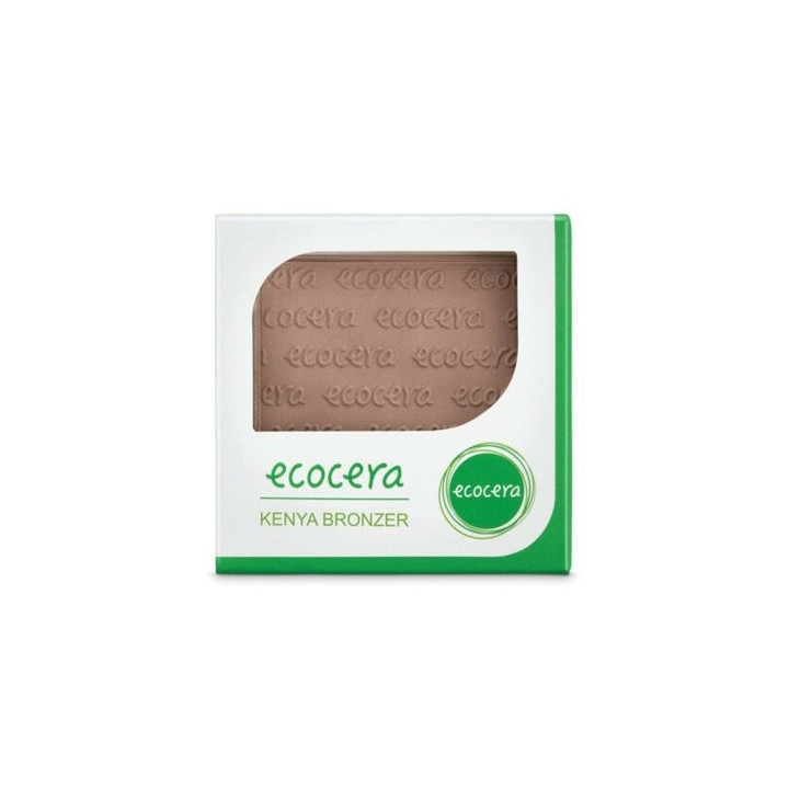 Ecocera Bronzing Powder Matt Kenya 10G | Bellasoa Paris