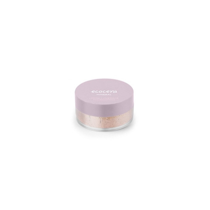 Ecocera Mineral Foundation C1 Dublin 4G | Bellasoa Paris