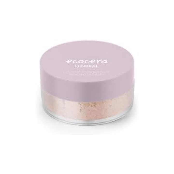 Ecocera Mineral Foundation C3 Malmo 4G | Bellasoa Paris