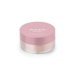 Ecocera Mineral Foundation N4 London 4G | Bellasoa Paris