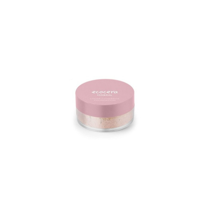 Ecocera Mineral Foundation N4 London 4G | Bellasoa Paris
