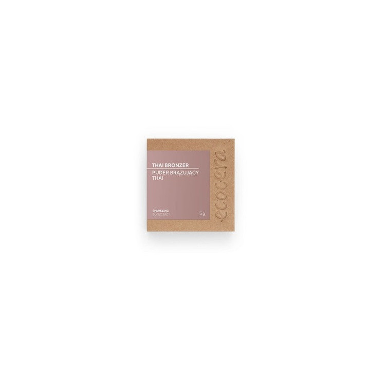 Ecocera Nch Bronzing Powder Thai 5G | Bellasoa Paris