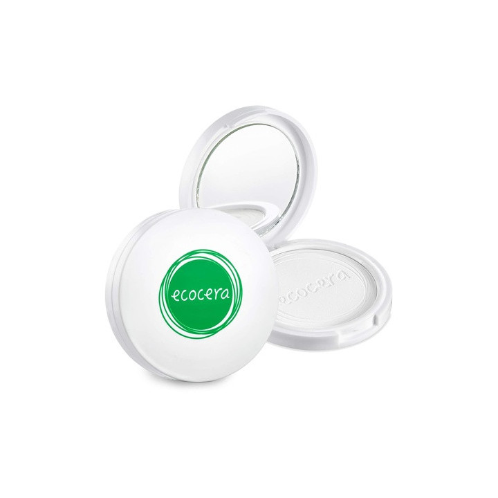 Ecocera Pressed Powder Banana 10G | Bellasoa Paris