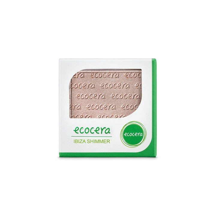 Ecocera Shimmer Powder Ibiza 10G | Bellasoa Paris