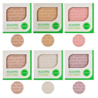 Ecocera Shimmer Powder Malta 10G | Bellasoa Paris