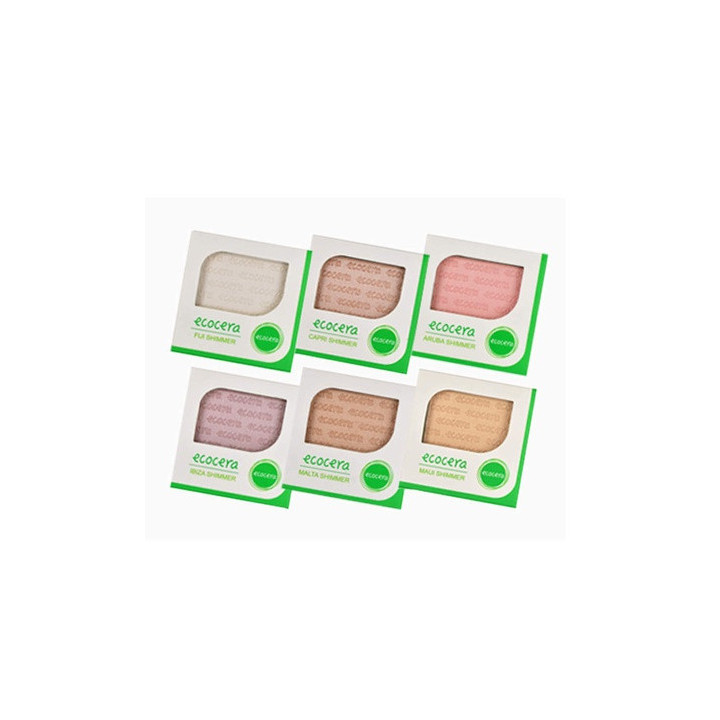 Ecocera Shimmer Powder Malta 10G | Bellasoa Paris