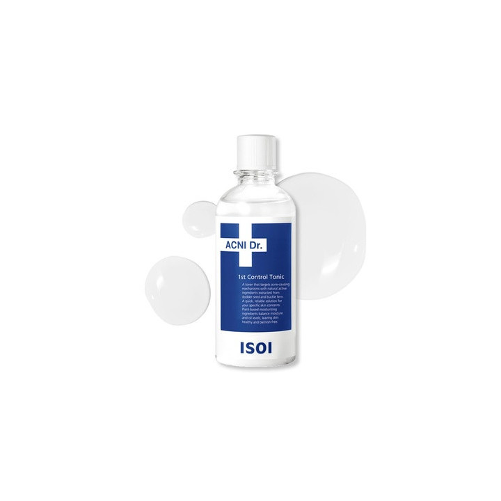 Isoi Acni Dr. 1ST Control Tonic 130ML | Bellasoa Paris