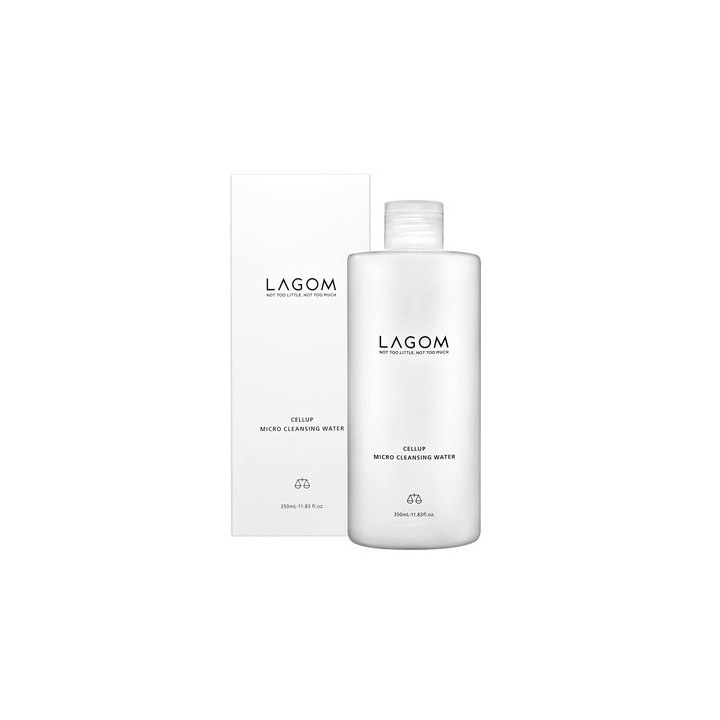 Lagom — Eau nettoyante, 350 ml | Bellasoa Paris