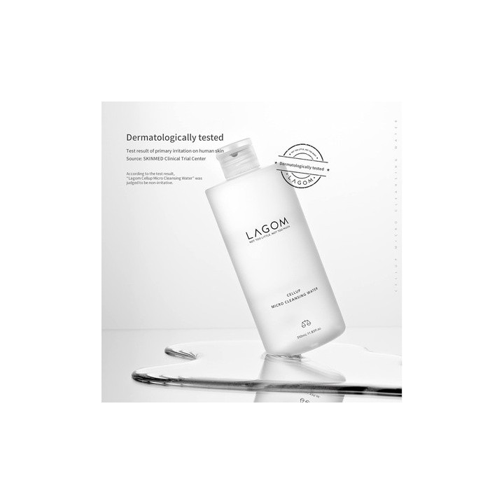 Lagom — Eau nettoyante, 350 ml | Bellasoa Paris